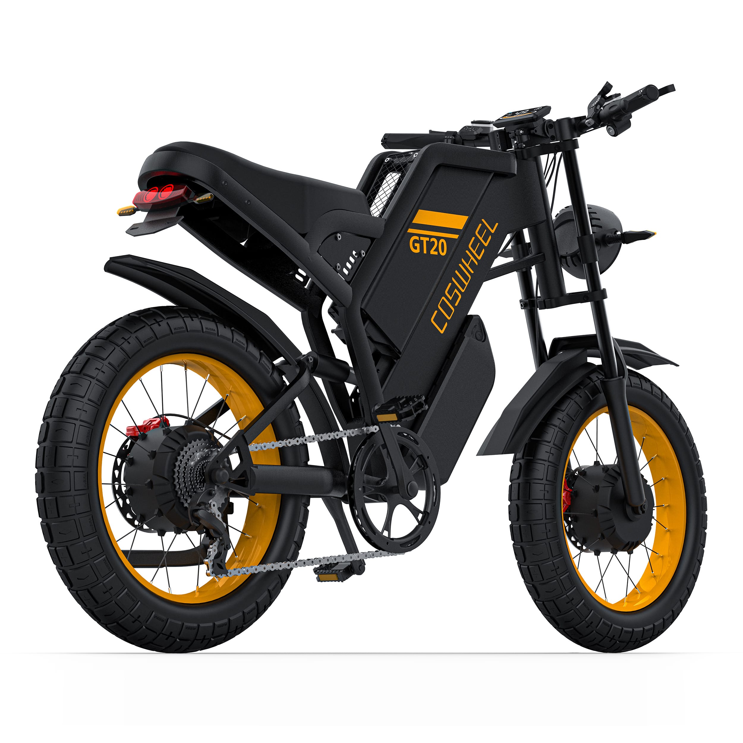 GT20 PRO EBIKE