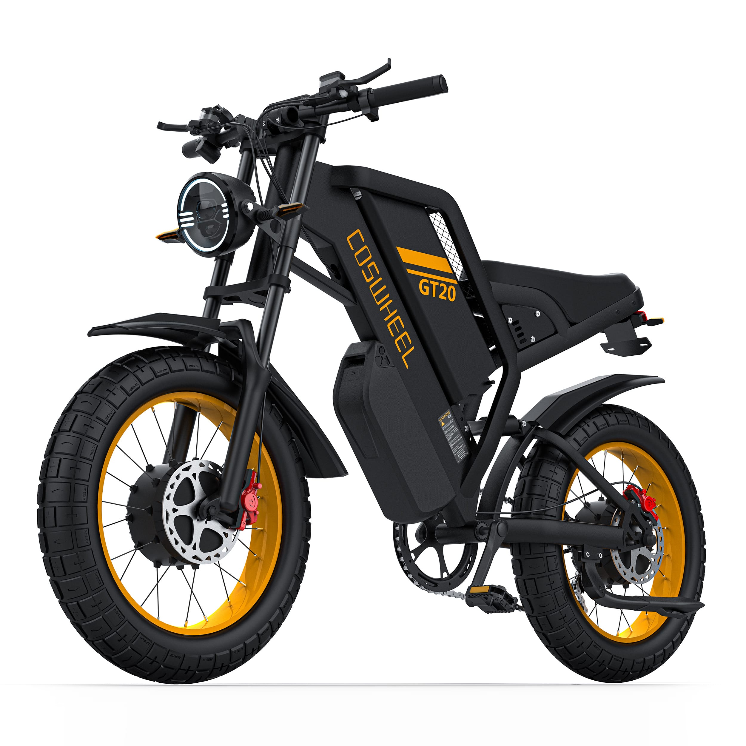 GT20 PRO EBIKE