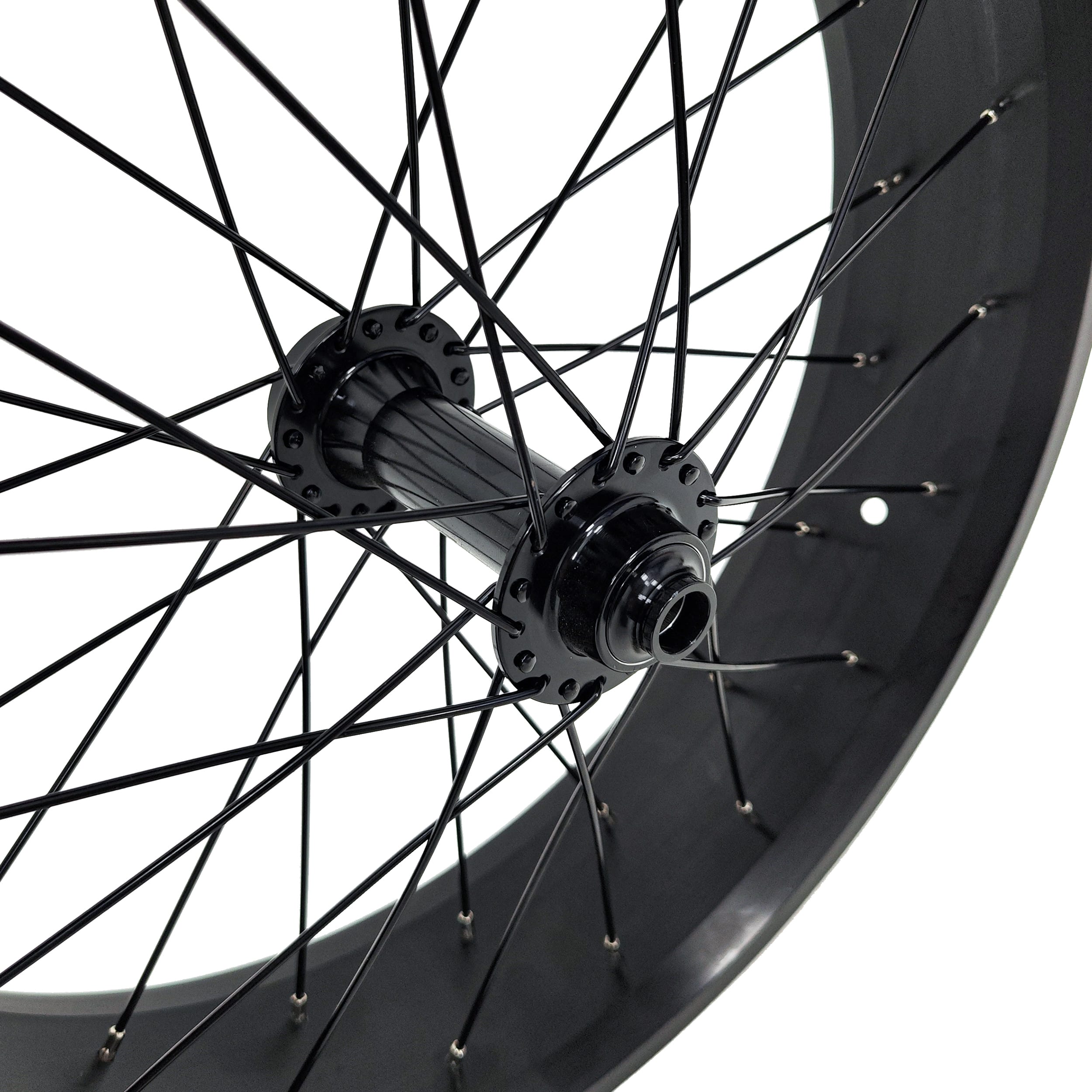 FRONT WHEEL RIM FOR COSWHEEL EBIKE