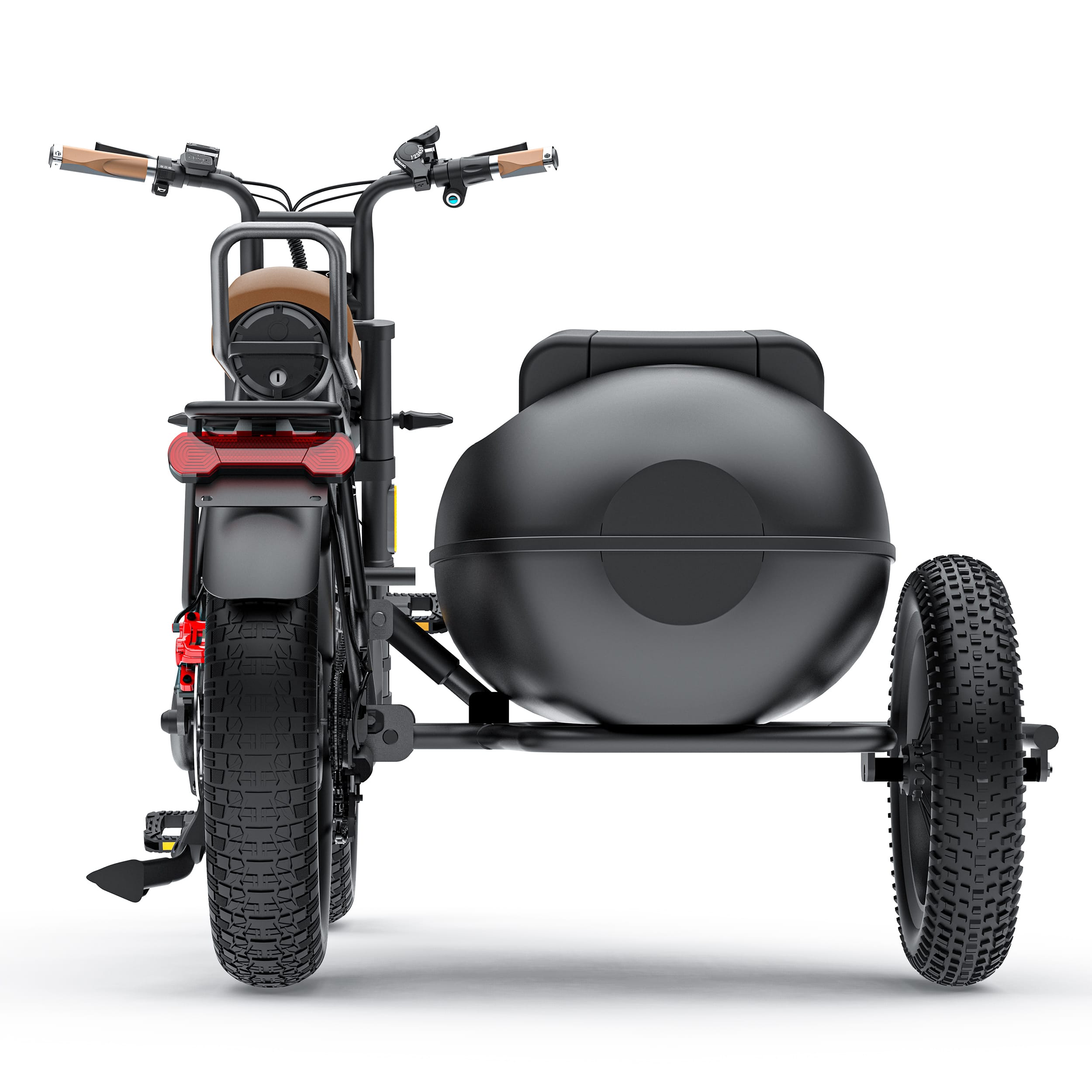 E bike with sidecar online