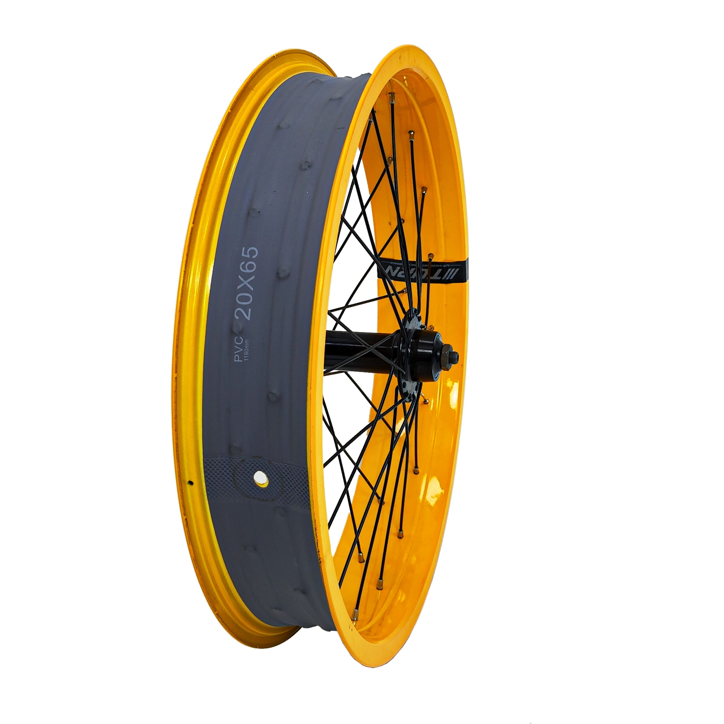 FRONT WHEEL RIM FOR COSWHEEL EBIKE