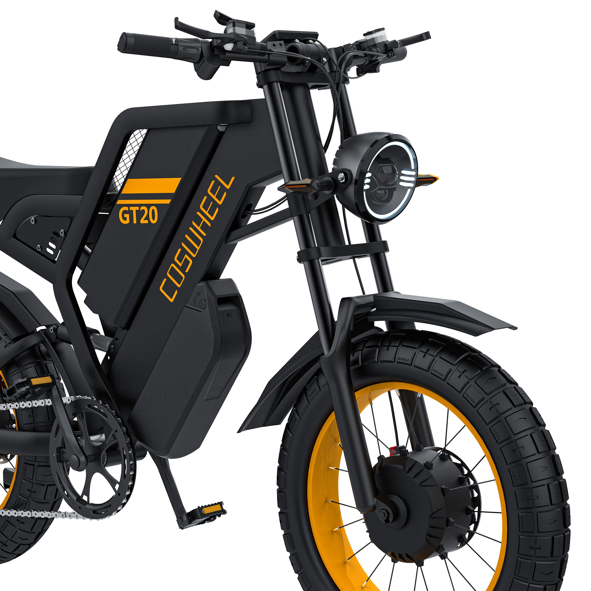 GT20 PRO EBIKE