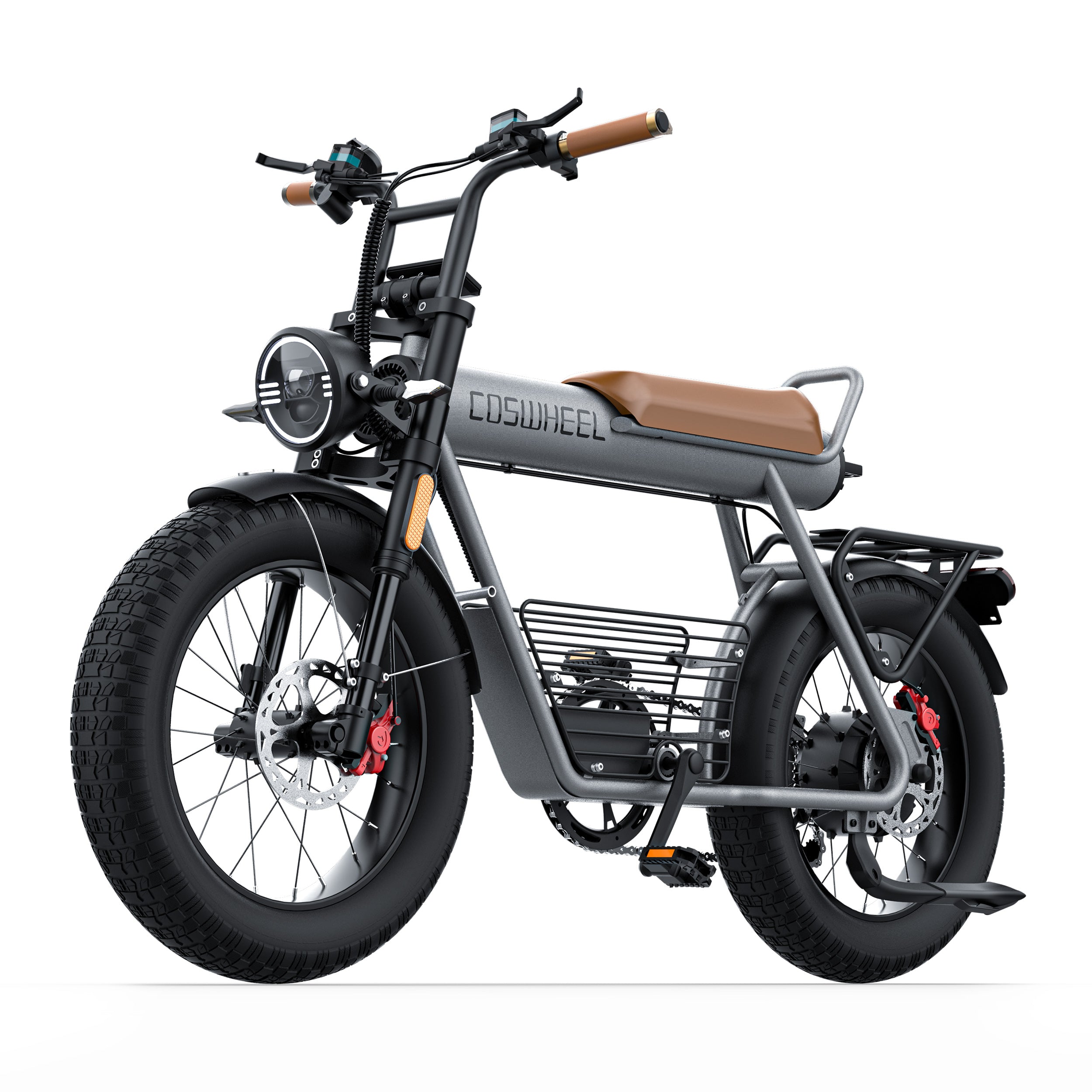 COSWHEEL CT20 EBIKE | 1500 Watt Electric Bike | Adult Electric Bike