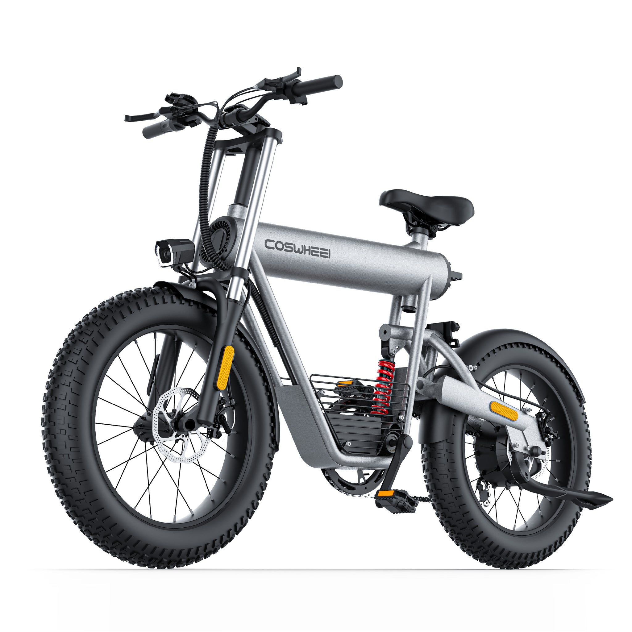 COSWHEEL T20 EBIKE | Off Road E Bike | Pedal Electric Bike