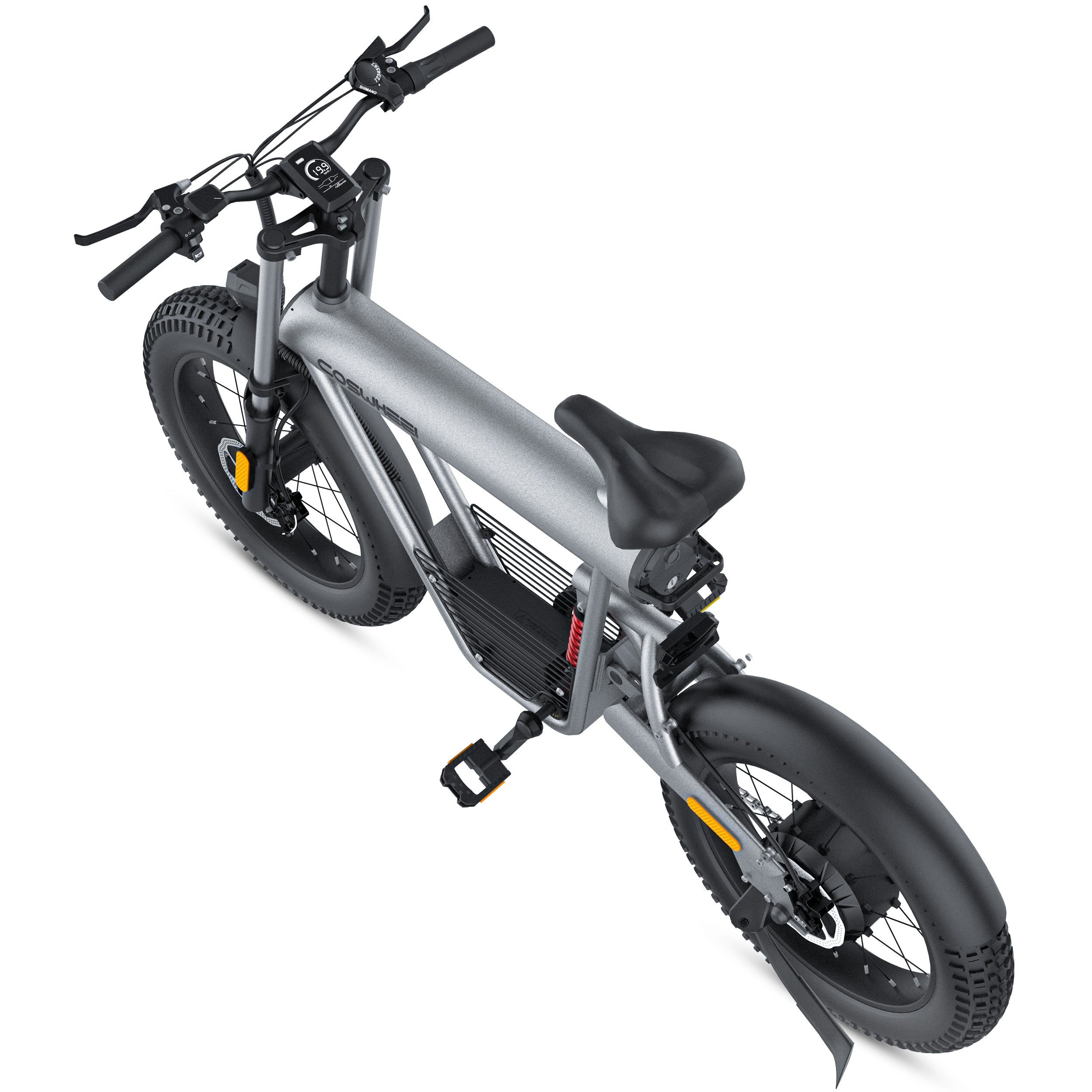 COSWHEEL T20 EBIKE | Off Road E Bike | Pedal Electric Bike