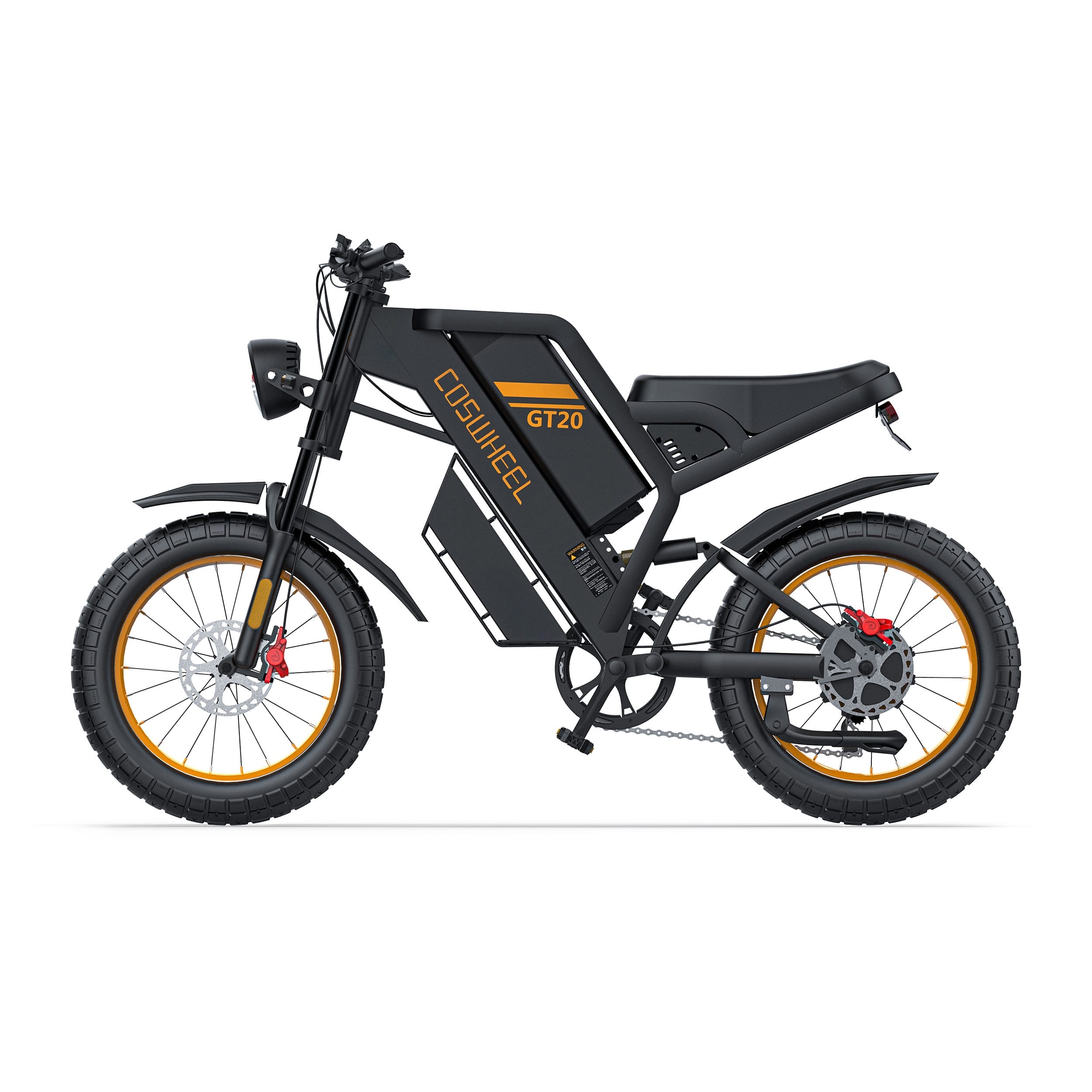 USED GT20 EBIKE