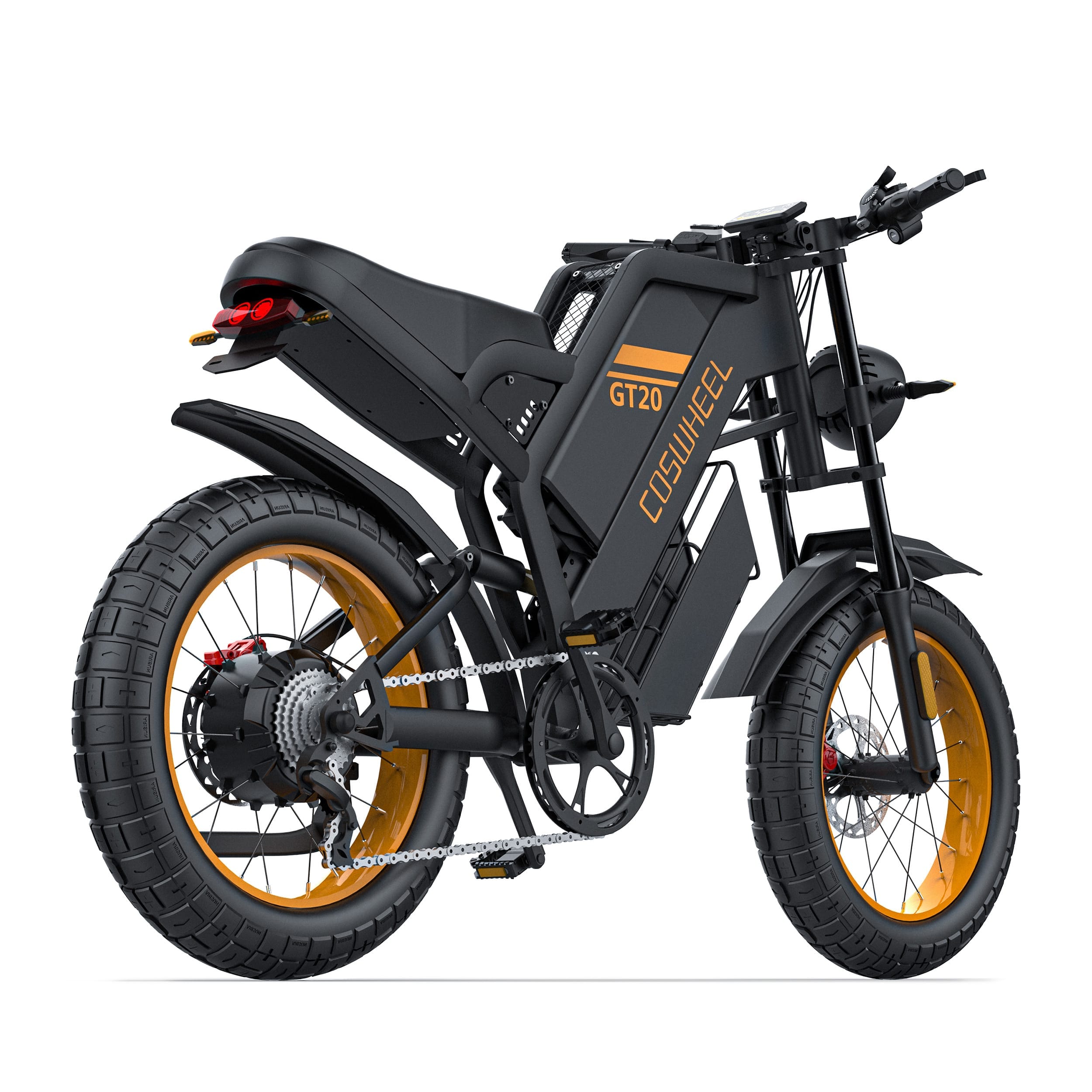 USED GT20 EBIKE