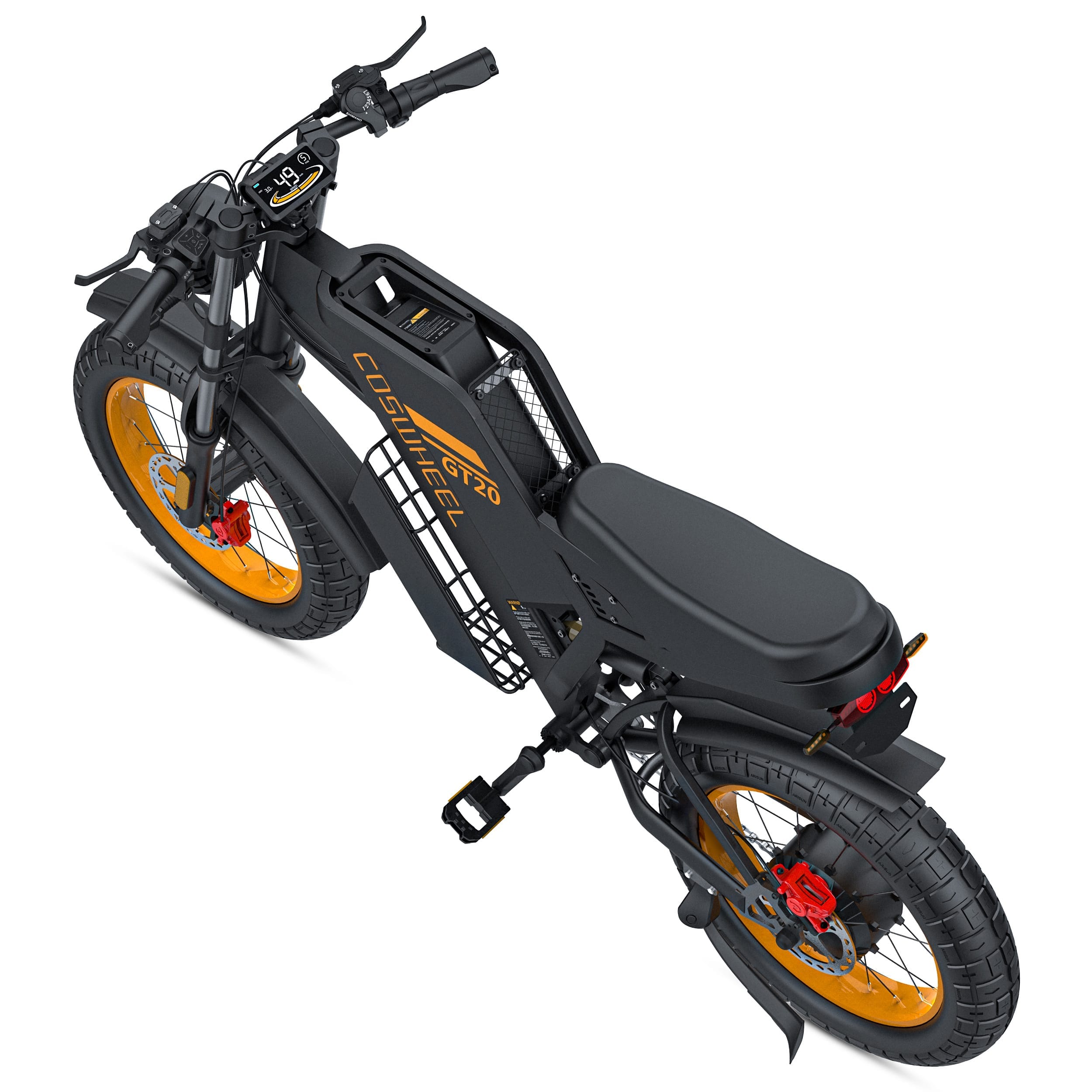 USED GT20 EBIKE