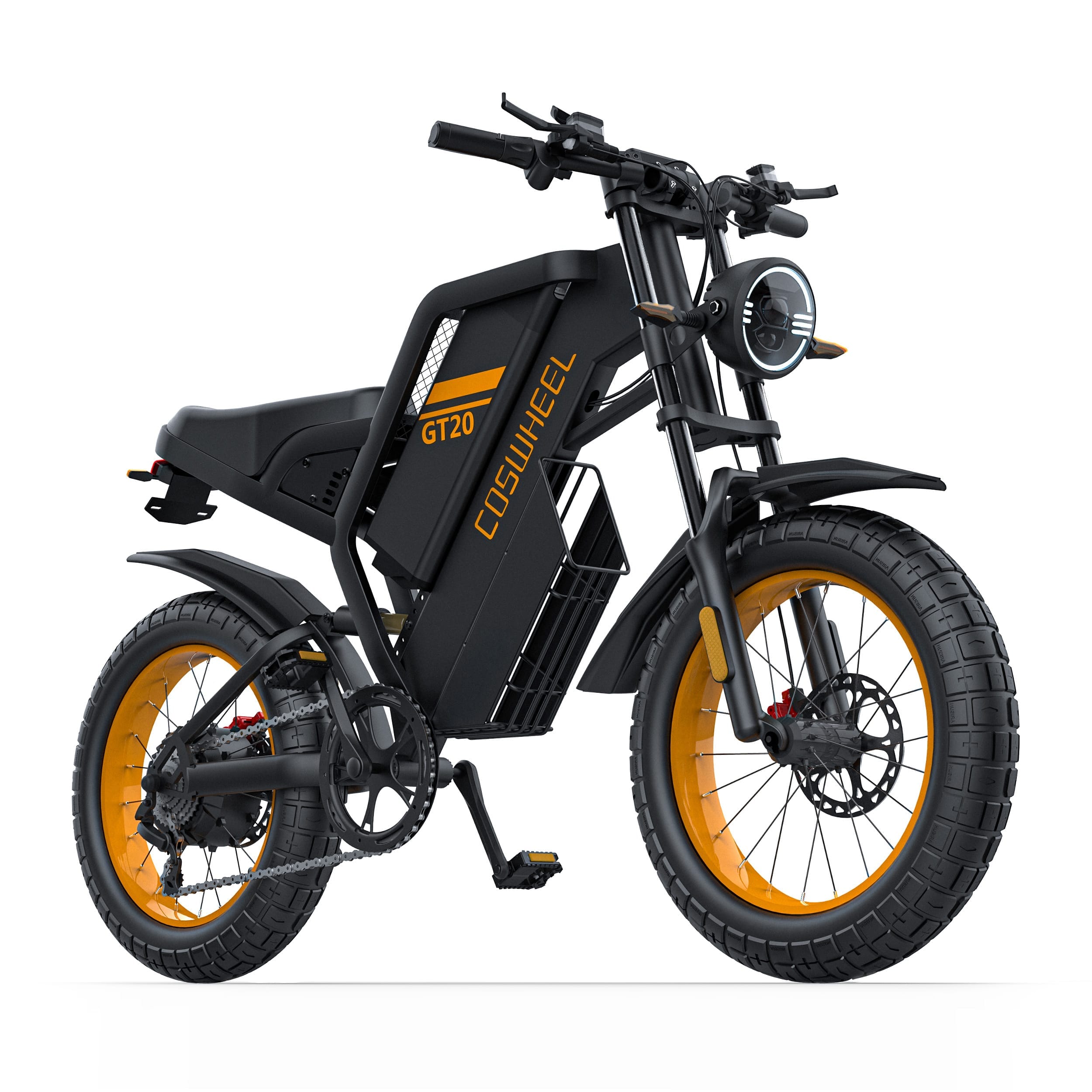 USED GT20 EBIKE