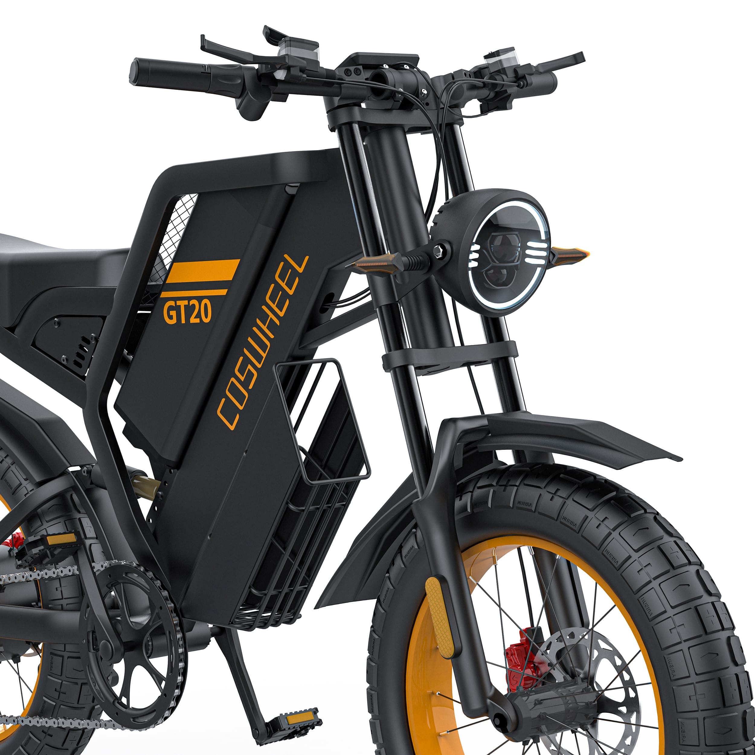 USED GT20 EBIKE