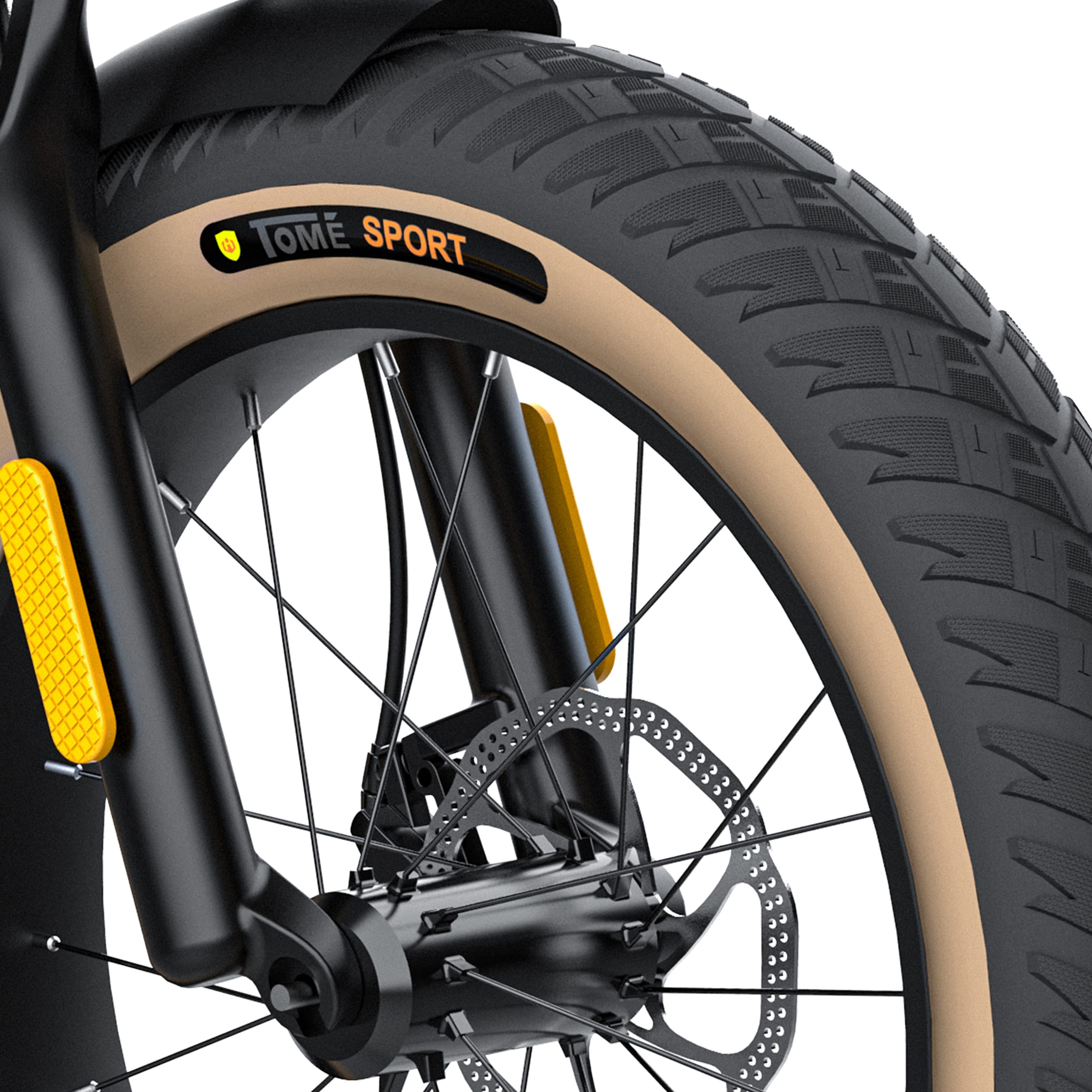 NEUMÁTICO EXTERIOR PARA EBIKE COSWHEEL