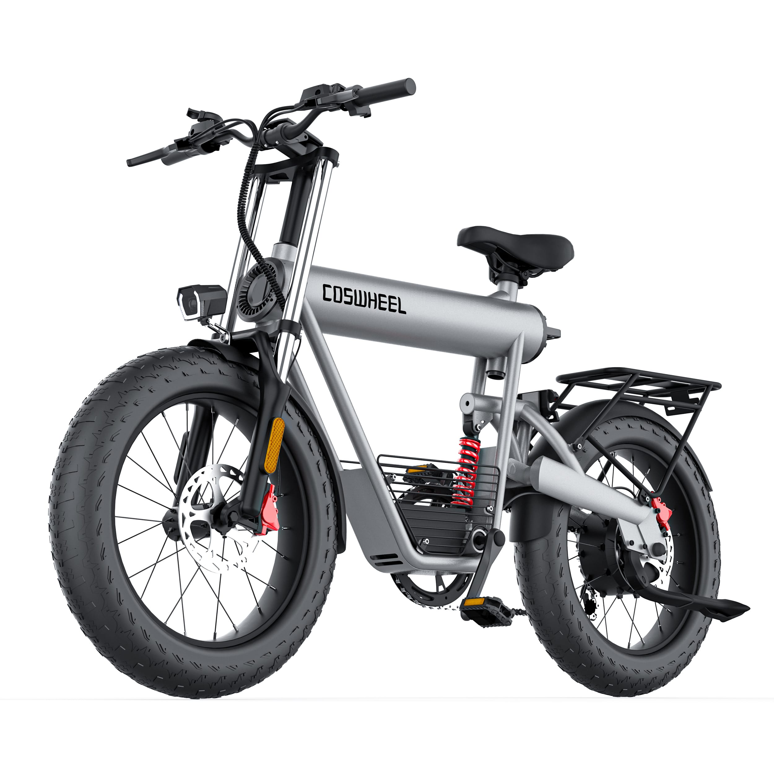 COSWHEEL T20 EBIKE | Off Road E Bike | Pedal Electric Bike