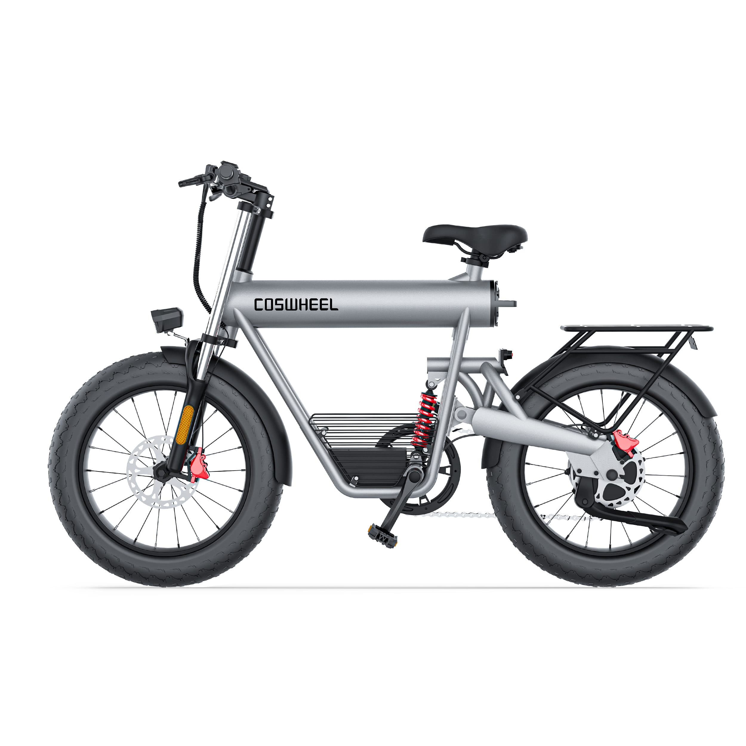 COSWHEEL T20 EBIKE | Off Road E Bike | Pedal Electric Bike